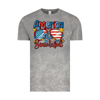 Cloud Rock america the beautiful Vintage Tee - MaliasSmallBusiness