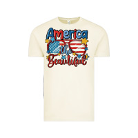 Vintage Arctic america the beautiful Vintage Tee - MaliasSmallBusiness
