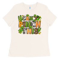 Bone St. Patrick's Can't pinch this Ladies Tee - OliviaCreatesArt