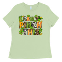 St. Patrick's Can't Pinch This Ladies Tee | Teevron