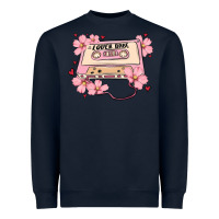 Lover Babe Valentines Day Heavyweight Sweatshirt | Teevron