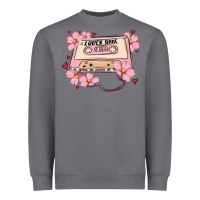 Storm lover babe valentines day Heavyweight Sweatshirt - MaliasSmallBusiness