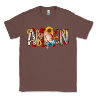 Chestnut amen Classic Tee - RacoonDesign