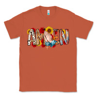 Copper amen Classic Tee - RacoonDesign