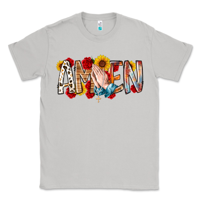 Amen Classic Tee by RacoonDesign | Teevron