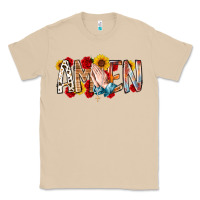Mushroom amen Classic Tee - RacoonDesign