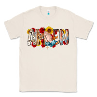 Natural amen Classic Tee - RacoonDesign