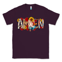 Plum amen Classic Tee - RacoonDesign