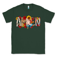 Sports Green amen Classic Tee - RacoonDesign