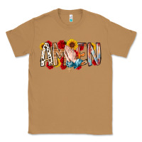 Toasted Coconut amen Classic Tee - RacoonDesign