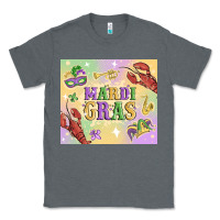Mardi Gras Classic Tee | Teevron