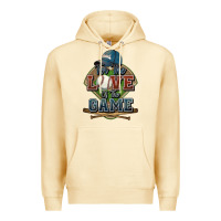 Pina Colada for the love of the game baseball Premium Hoodie - HowdyJamesFarm