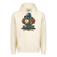 For The Love Of The Game Baseball Premium Hoodie | Teevron