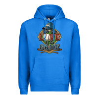 True Royal for the love of the game baseball Premium Hoodie - HowdyJamesFarm