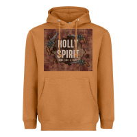 Meerkat holly spirit come like a flood Heavyweight Hoodie - TumblerDesignByShophia
