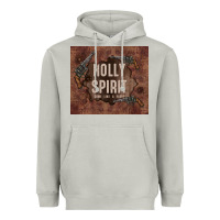 Moon Dust holly spirit come like a flood Heavyweight Hoodie - TumblerDesignByShophia