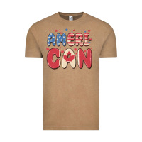 Vintage Coffee American Vintage Tee - MaliasSmallBusiness