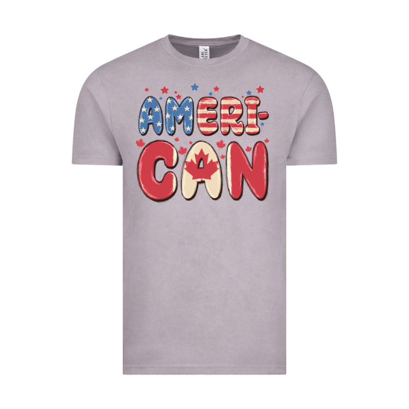 American Vintage Tee by MaliasSmallBusiness | Teevron