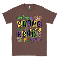 Chestnut ain't no shame in my bead game Classic Tee - MaliasSmallBusiness