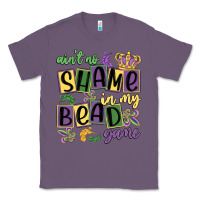 Lavender ain't no shame in my bead game Classic Tee - MaliasSmallBusiness