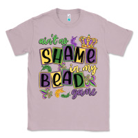 Lilac ain't no shame in my bead game Classic Tee - MaliasSmallBusiness