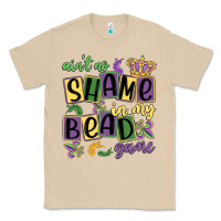 Mushroom ain't no shame in my bead game Classic Tee - MaliasSmallBusiness