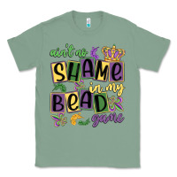 Sage ain't no shame in my bead game Classic Tee - MaliasSmallBusiness