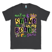 Smoke ain't no shame in my bead game Classic Tee - MaliasSmallBusiness