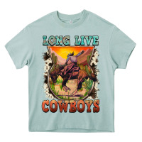Arona long live cowboys Heavy Core Tee - FaDigitalArtStudio
