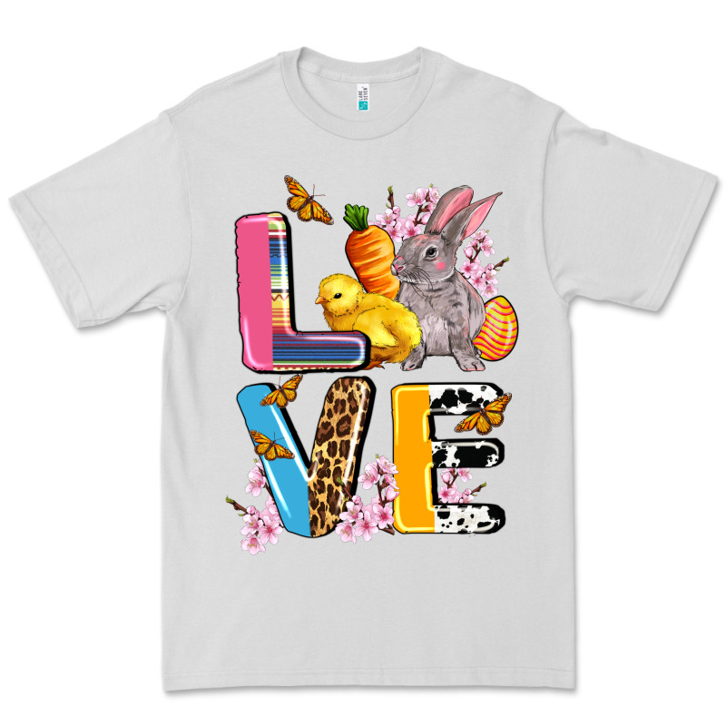 Love Easter Premium Tee by AdoDesignShop | Teevron