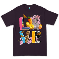Plum love easter Premium Tee - AdoDesignShop