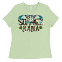 Summer Nana Ladies Tee | Teevron