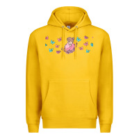 Lemon butterflies and mom Premium Hoodie - TumblerDesignByShophia