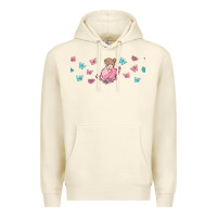 Sandshell butterflies and mom Premium Hoodie - TumblerDesignByShophia