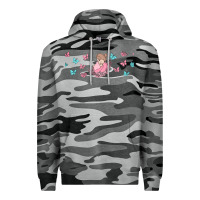 Butterflies And Mom Premium Hoodie | Teevron