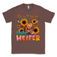 Chestnut dont be a salty heifer Classic Tee - JahusDesignShop