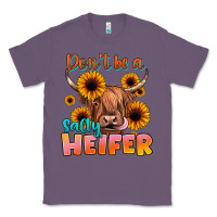 Lavender dont be a salty heifer Classic Tee - JahusDesignShop
