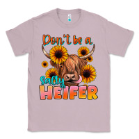 Lilac dont be a salty heifer Classic Tee - JahusDesignShop