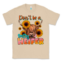 Mushroom dont be a salty heifer Classic Tee - JahusDesignShop