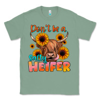 Sage dont be a salty heifer Classic Tee - JahusDesignShop