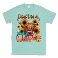 Seafoam dont be a salty heifer Classic Tee - JahusDesignShop