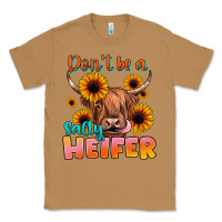Toasted Coconut dont be a salty heifer Classic Tee - JahusDesignShop