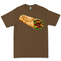 Cacao burrito Premium Tee - AdoDesignShop