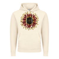 Vintage Artic strawberry blonde sunflower Vintage Hoodie - LillyAllenDesigns