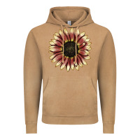 Vintage Camel strawberry blonde sunflower Vintage Hoodie - LillyAllenDesigns