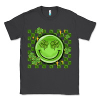 Checkered St. Patrick's Day Classic Tee | Teevron