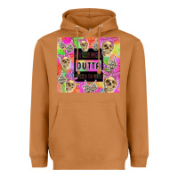 Meerkat straight outta fucks to give Heavyweight Hoodie - TumblerDesignByShophia