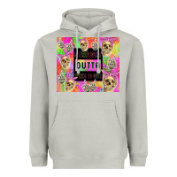 Moon Dust straight outta fucks to give Heavyweight Hoodie - TumblerDesignByShophia