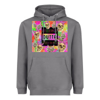 Storm straight outta fucks to give Heavyweight Hoodie - TumblerDesignByShophia