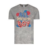 Cloud Rock all american boy Vintage Tee - MaliasSmallBusiness